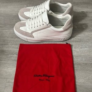 Salvatore Ferragamo Sneakers
